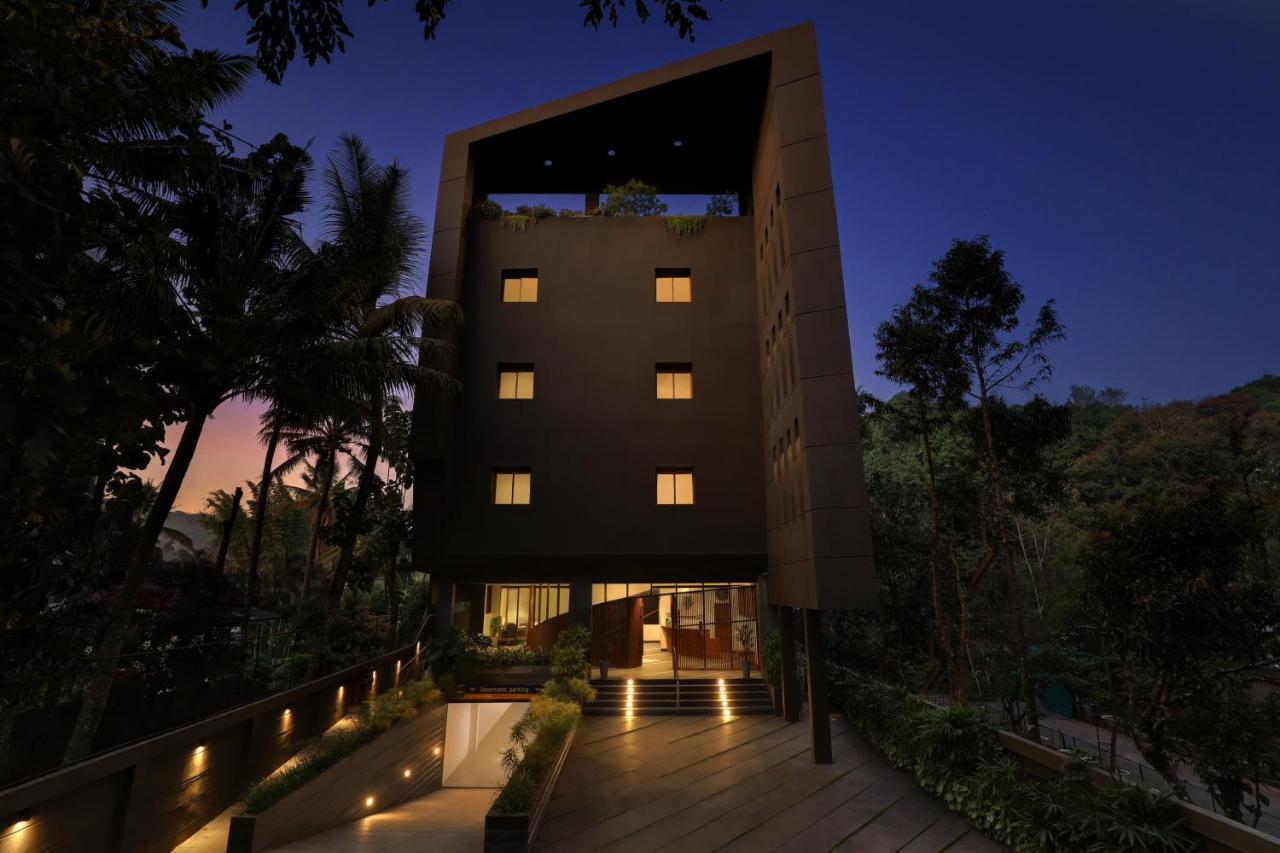 Keys Prima By Lemon Tree Hotels, Thekkady Dış mekan fotoğraf