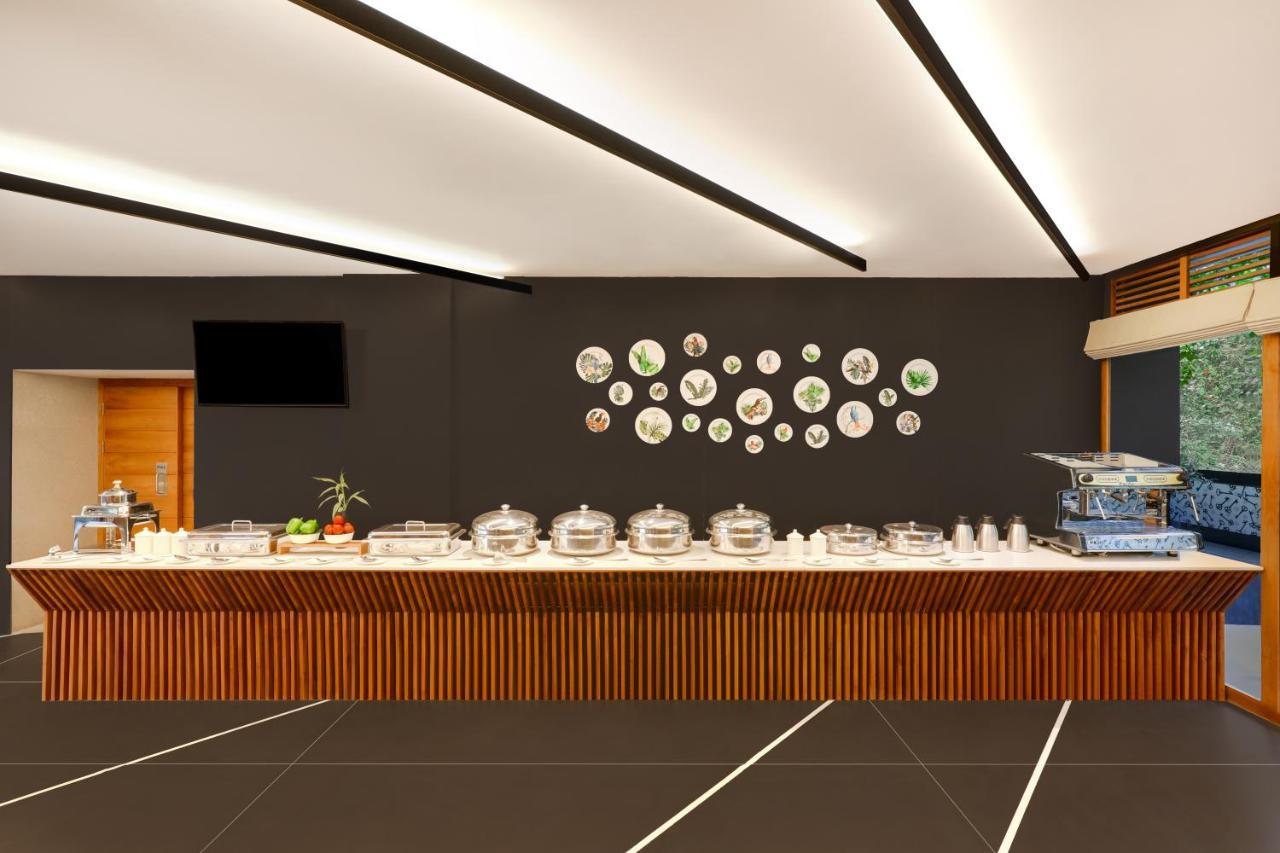 Keys Prima By Lemon Tree Hotels, Thekkady Dış mekan fotoğraf