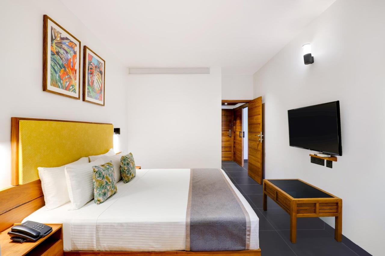 Keys Prima By Lemon Tree Hotels, Thekkady Dış mekan fotoğraf