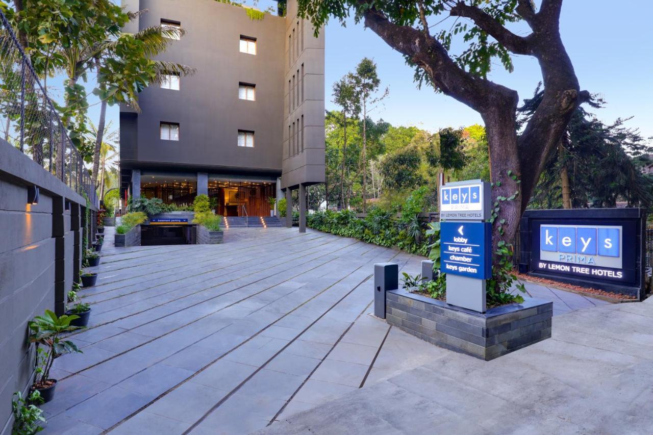 Keys Prima By Lemon Tree Hotels, Thekkady Dış mekan fotoğraf