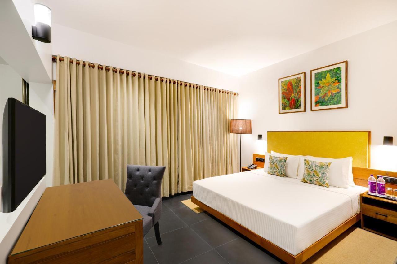 Keys Prima By Lemon Tree Hotels, Thekkady Dış mekan fotoğraf