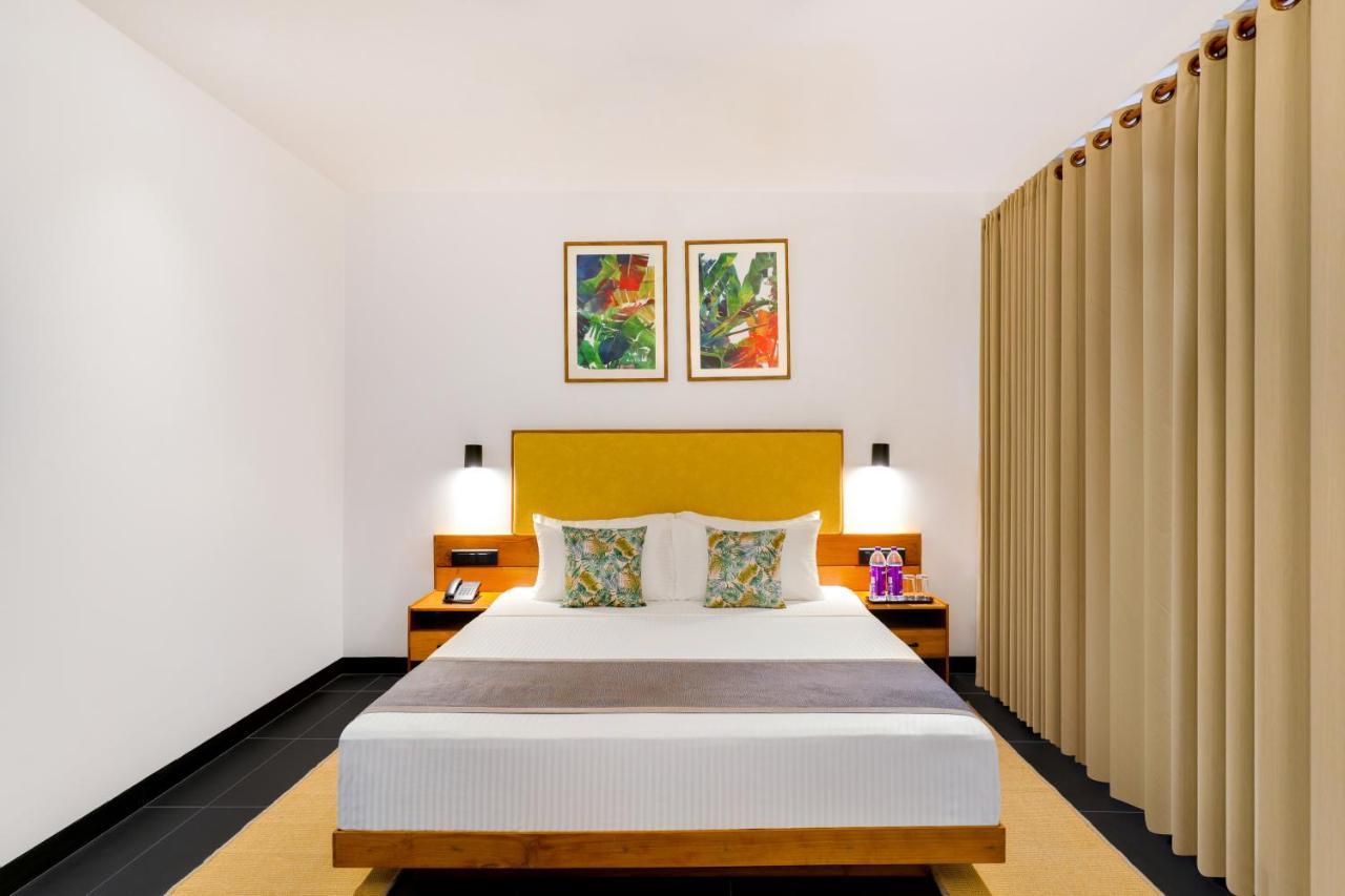 Keys Prima By Lemon Tree Hotels, Thekkady Dış mekan fotoğraf