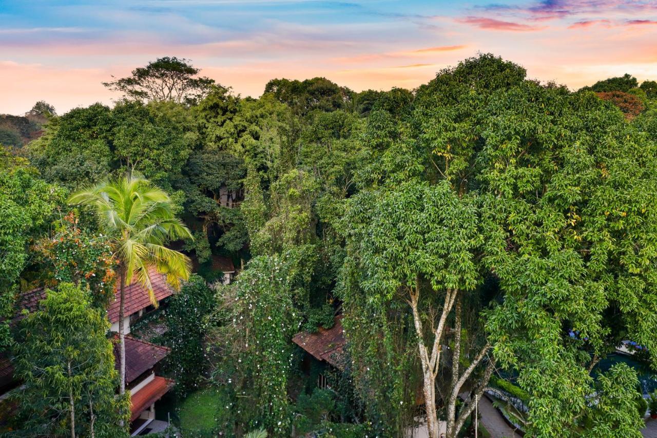Keys Prima By Lemon Tree Hotels, Thekkady Dış mekan fotoğraf