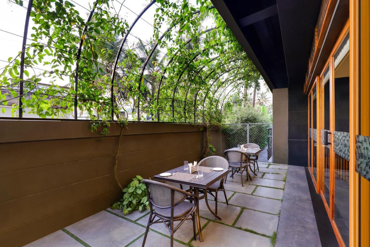 Keys Prima By Lemon Tree Hotels, Thekkady Dış mekan fotoğraf