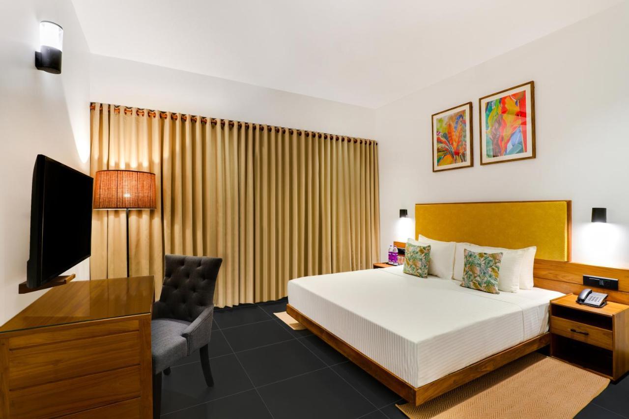 Keys Prima By Lemon Tree Hotels, Thekkady Dış mekan fotoğraf