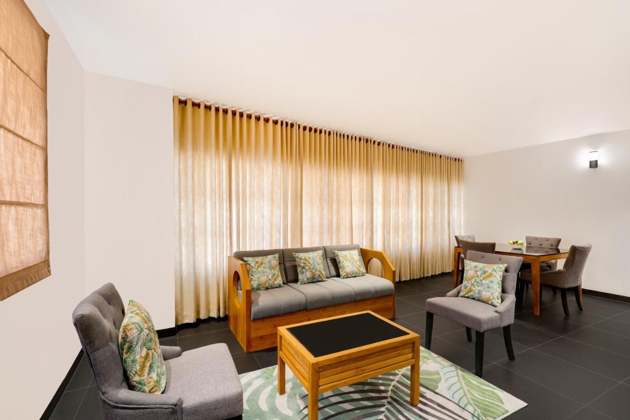 Keys Prima By Lemon Tree Hotels, Thekkady Dış mekan fotoğraf