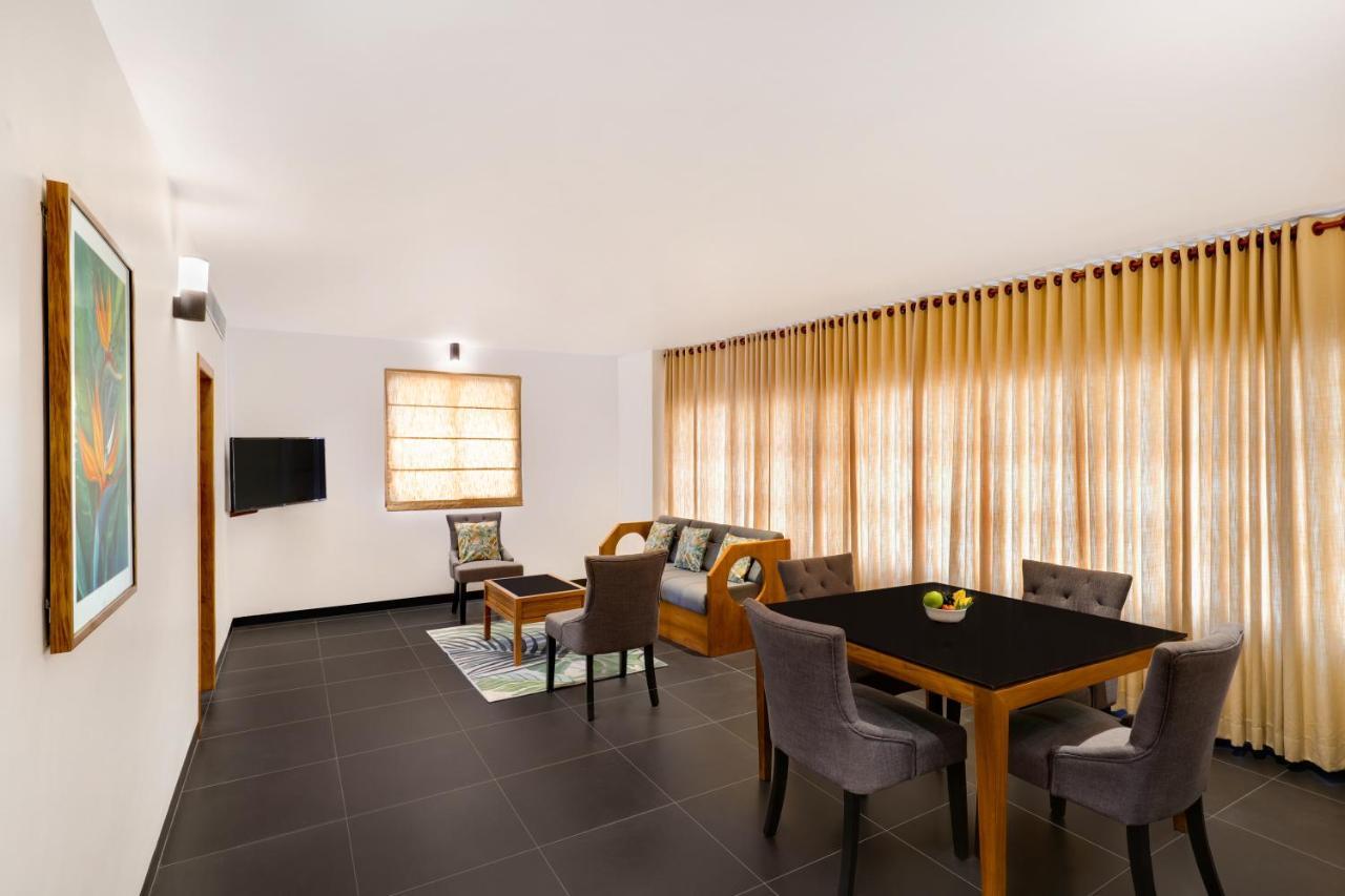Keys Prima By Lemon Tree Hotels, Thekkady Dış mekan fotoğraf