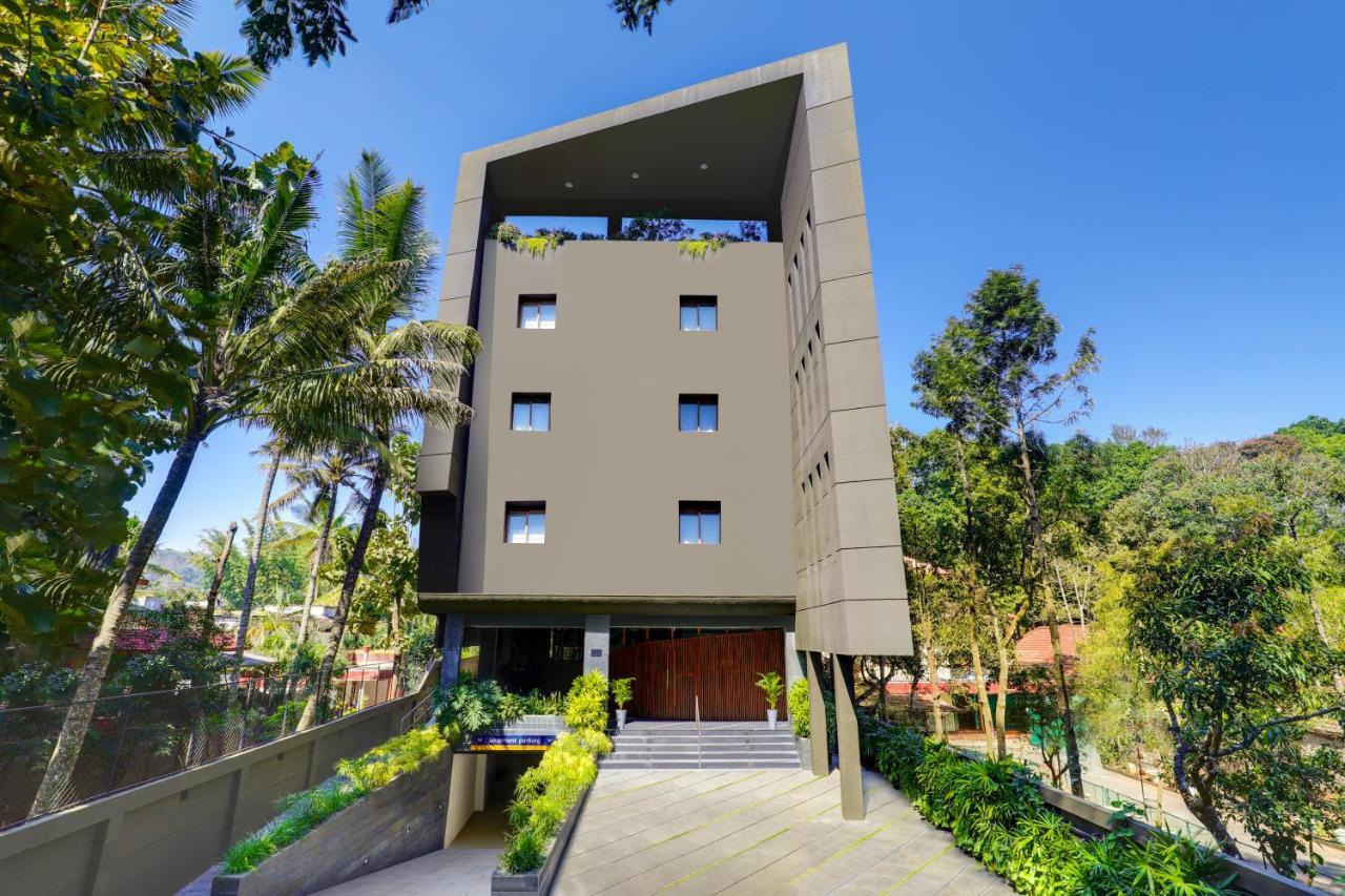 Keys Prima By Lemon Tree Hotels, Thekkady Dış mekan fotoğraf