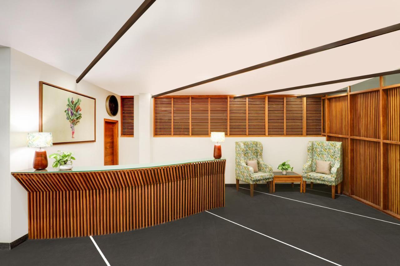 Keys Prima By Lemon Tree Hotels, Thekkady Dış mekan fotoğraf