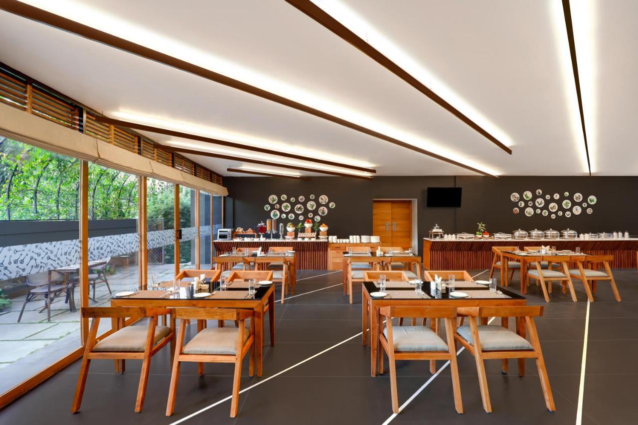 Keys Prima By Lemon Tree Hotels, Thekkady Dış mekan fotoğraf