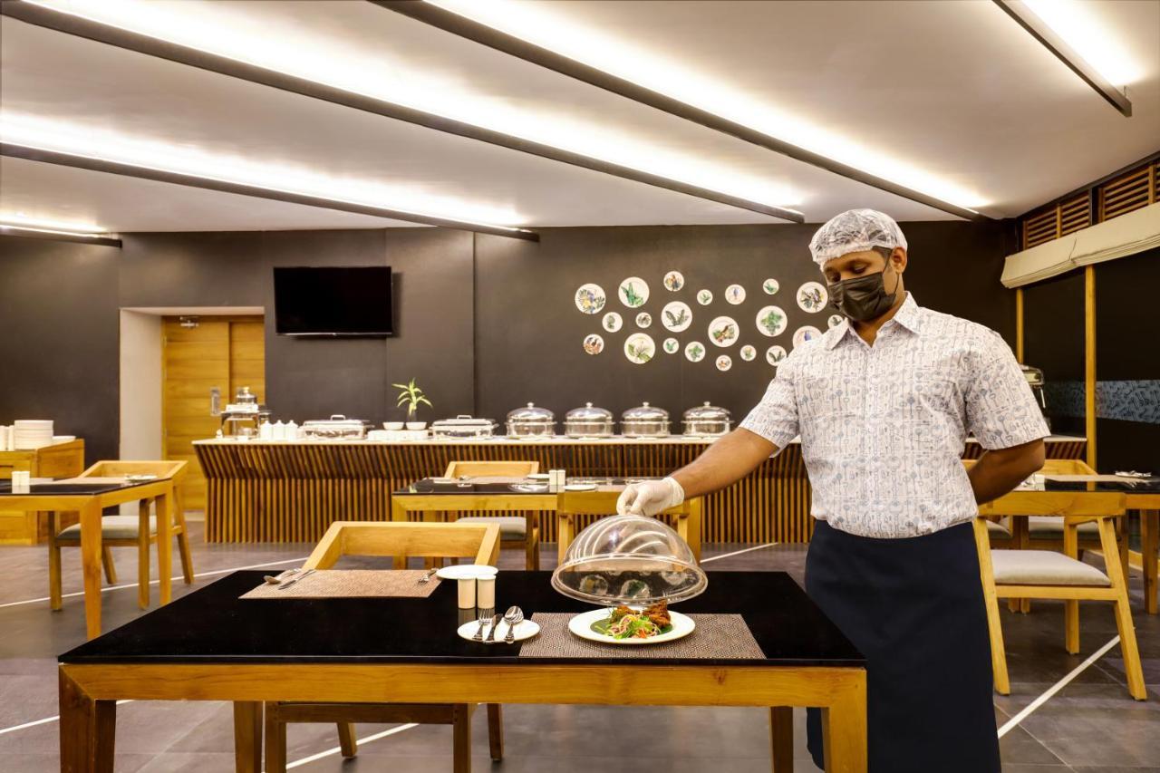 Keys Prima By Lemon Tree Hotels, Thekkady Dış mekan fotoğraf