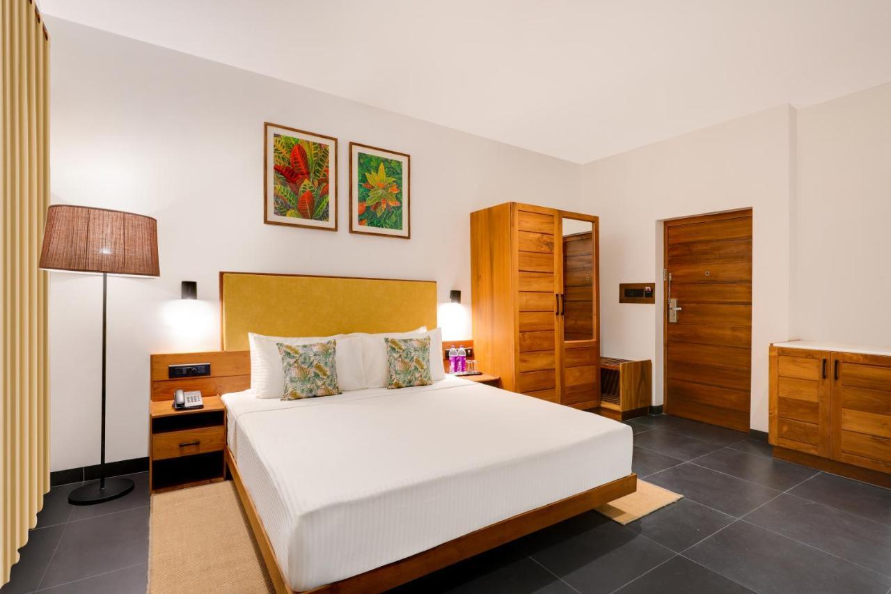 Keys Prima By Lemon Tree Hotels, Thekkady Dış mekan fotoğraf
