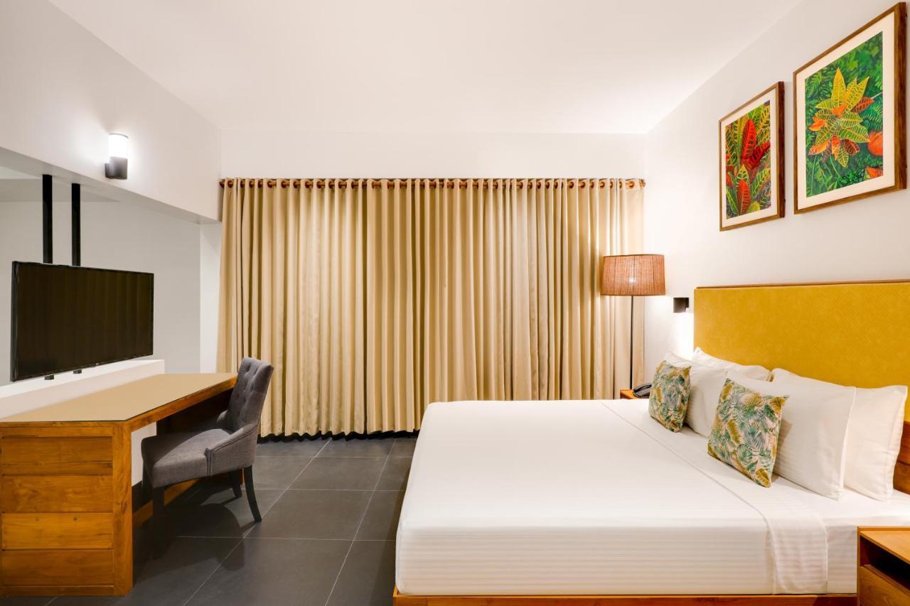 Keys Prima By Lemon Tree Hotels, Thekkady Dış mekan fotoğraf