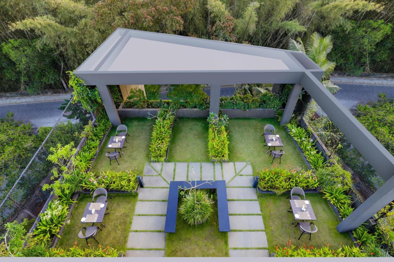 Keys Prima By Lemon Tree Hotels, Thekkady Dış mekan fotoğraf