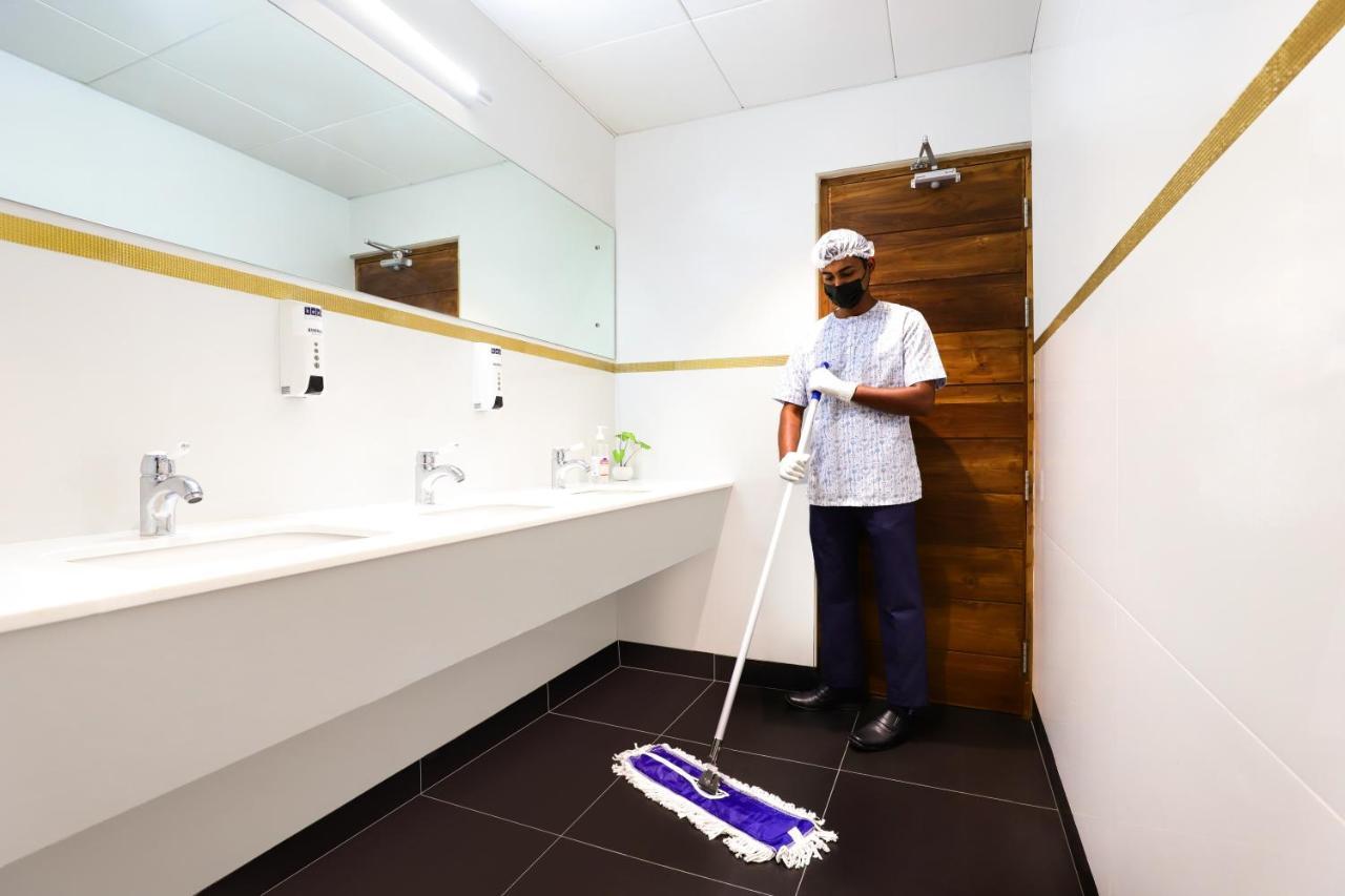 Keys Prima By Lemon Tree Hotels, Thekkady Dış mekan fotoğraf