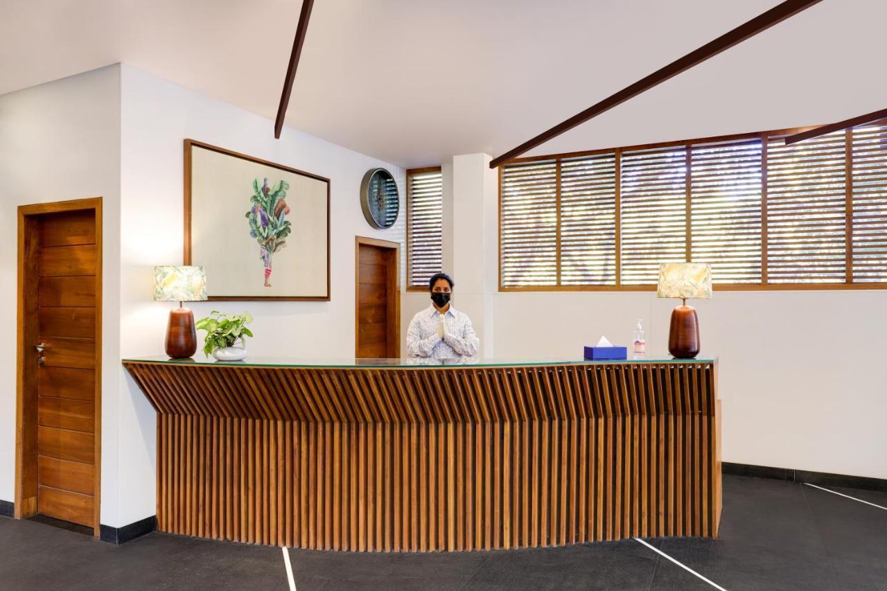 Keys Prima By Lemon Tree Hotels, Thekkady Dış mekan fotoğraf