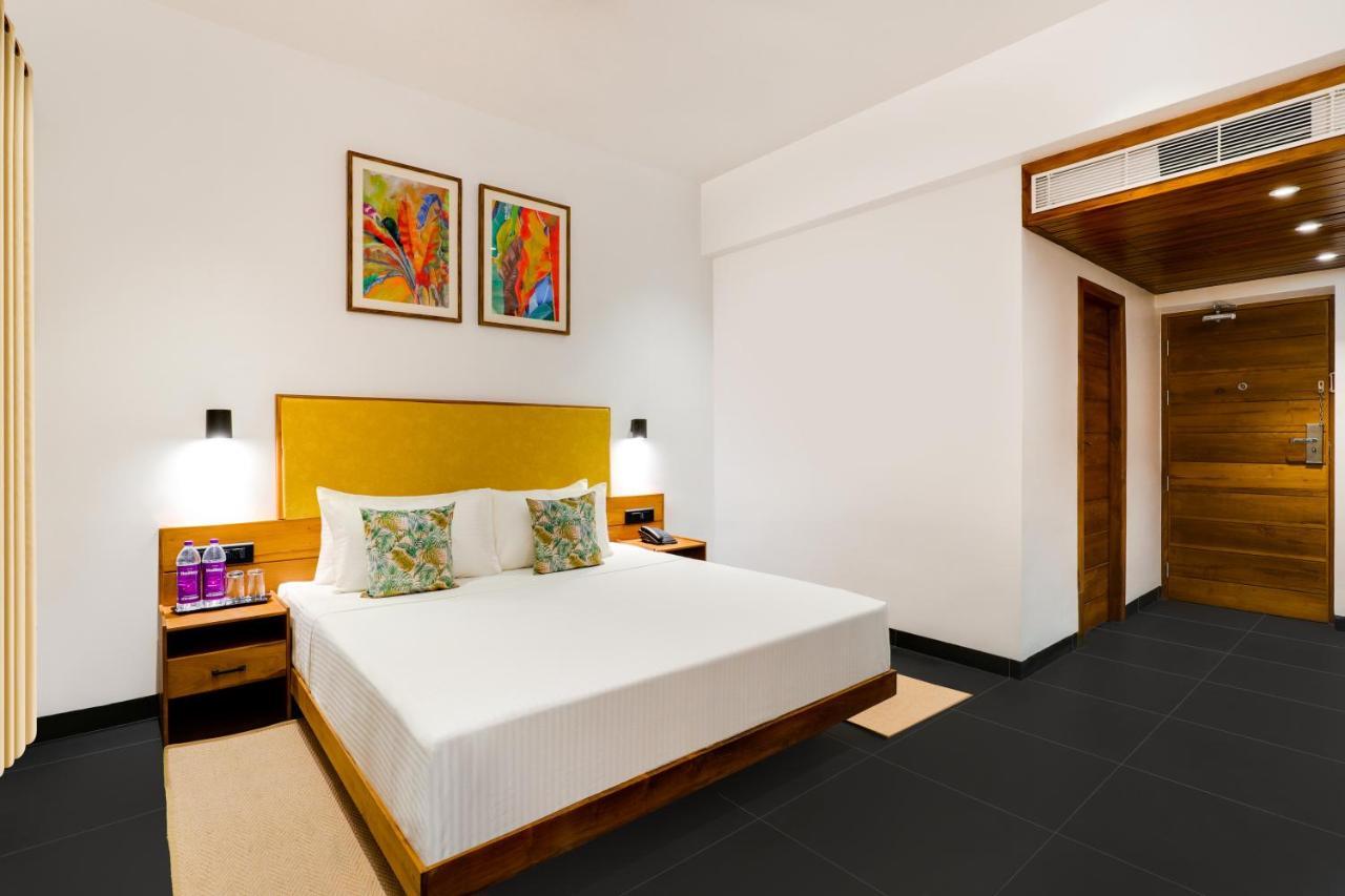 Keys Prima By Lemon Tree Hotels, Thekkady Dış mekan fotoğraf