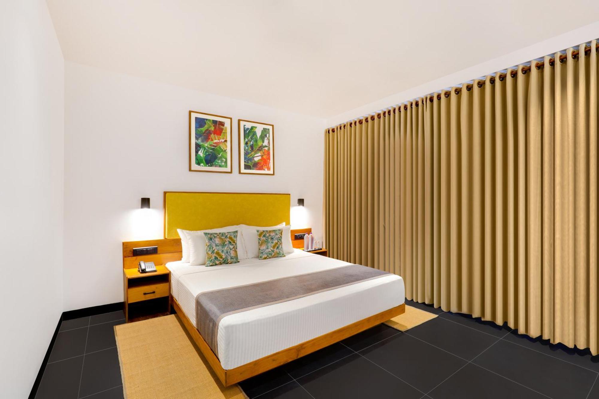 Keys Prima By Lemon Tree Hotels, Thekkady Dış mekan fotoğraf
