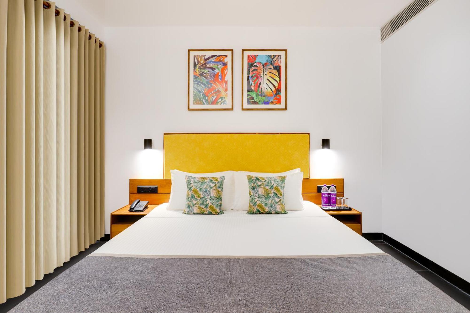 Keys Prima By Lemon Tree Hotels, Thekkady Dış mekan fotoğraf