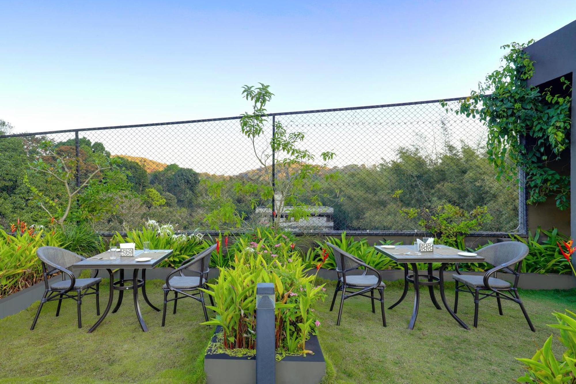 Keys Prima By Lemon Tree Hotels, Thekkady Dış mekan fotoğraf